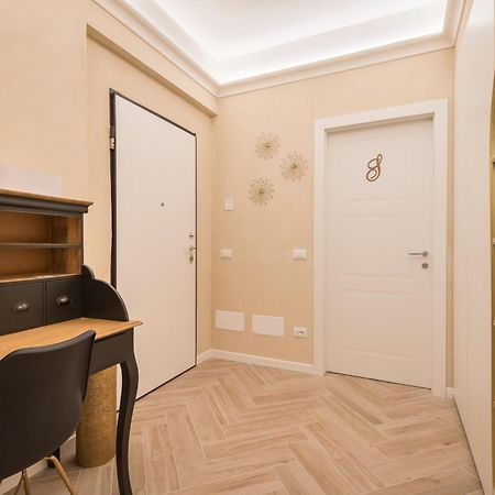 Apartamento Golden Chic - Citta Alta Bérgamo Exterior foto