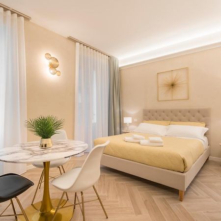 Apartamento Golden Chic - Citta Alta Bérgamo Exterior foto