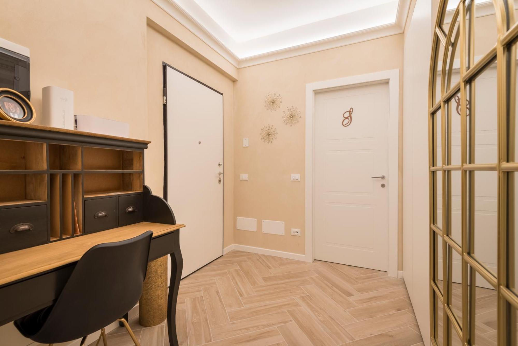 Apartamento Golden Chic - Citta Alta Bérgamo Exterior foto