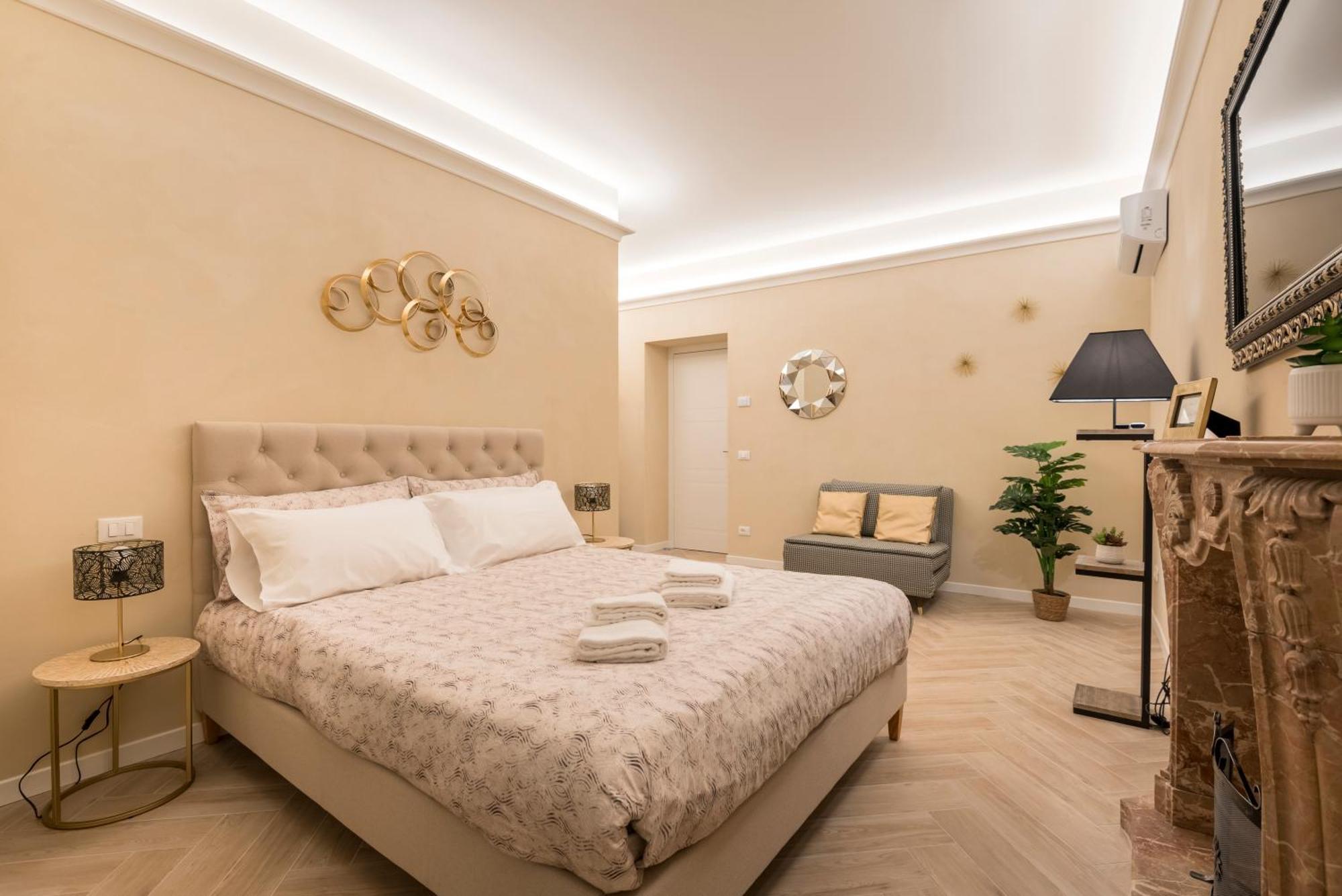 Apartamento Golden Chic - Citta Alta Bérgamo Exterior foto