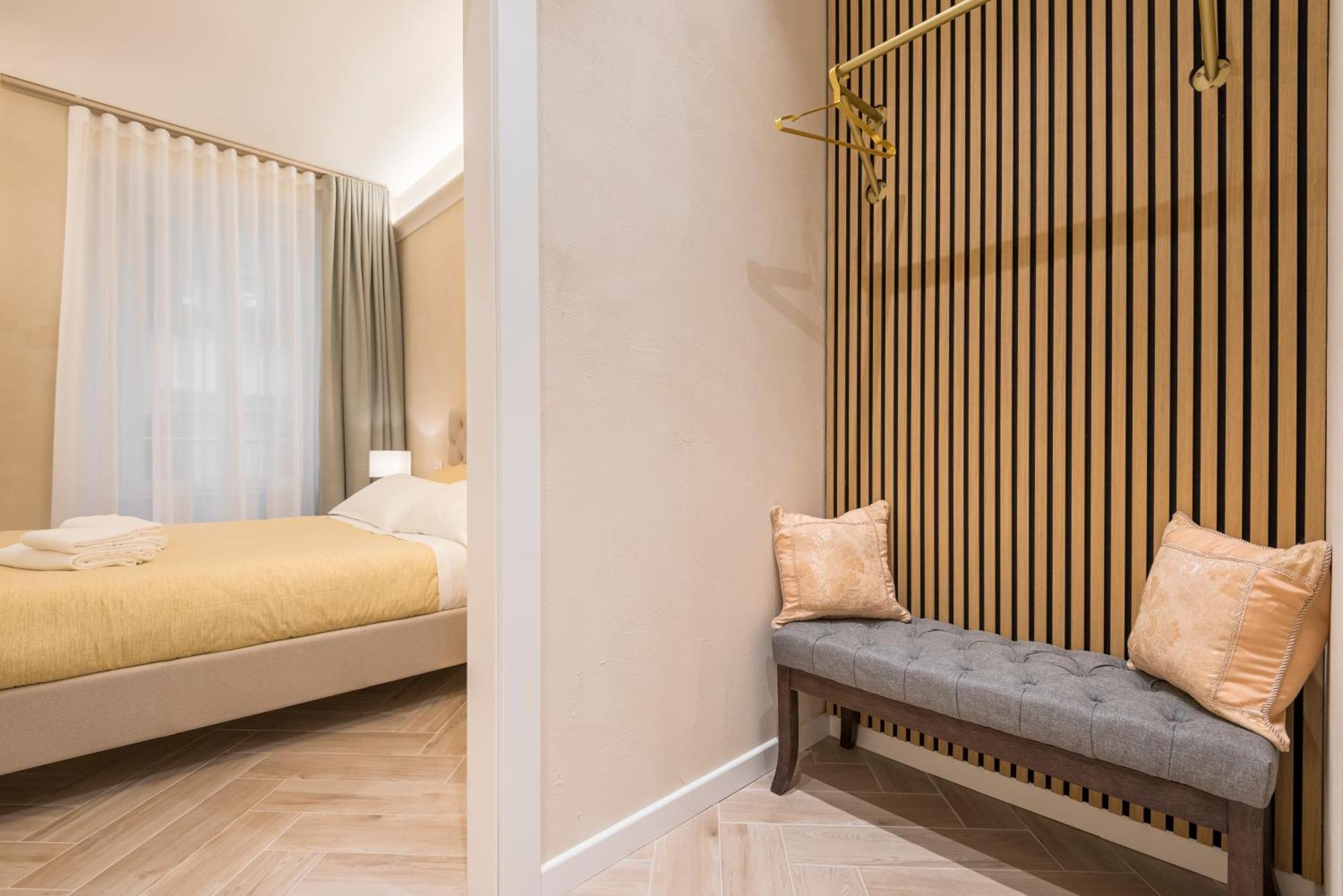 Apartamento Golden Chic - Citta Alta Bérgamo Exterior foto
